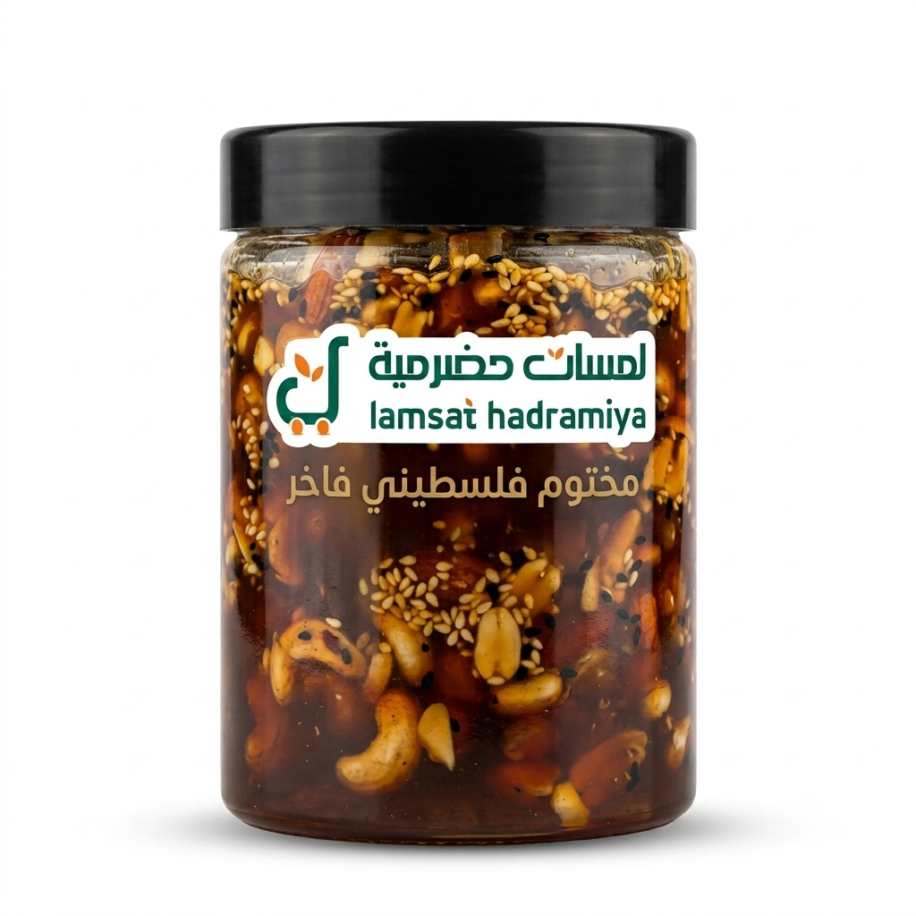 lamsathadramiya || لمسات حضرمية
