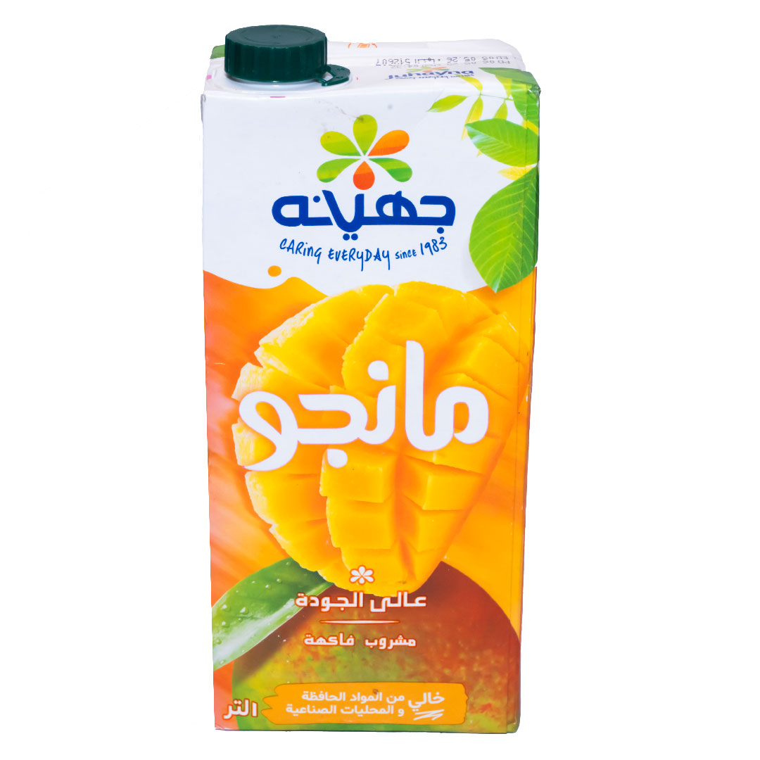 جهينة مانجو